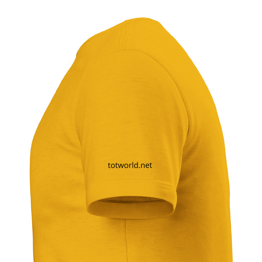 Heavyweight Unisex Crewneck T-shirt