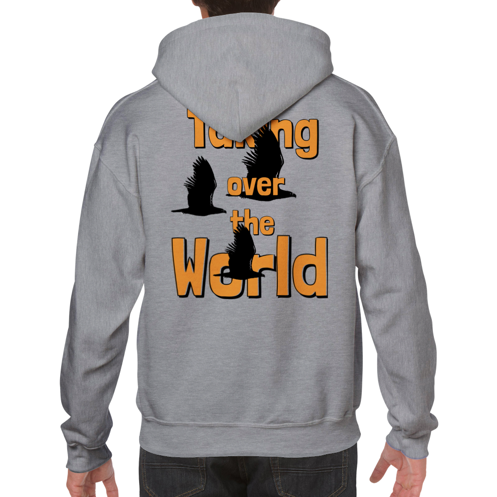 Classic Unisex Pullover Hoodie