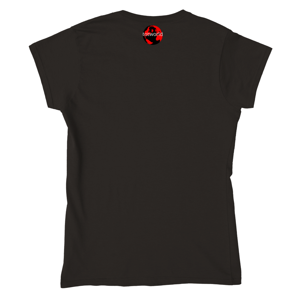 Classic Womens Crewneck T-shirt
