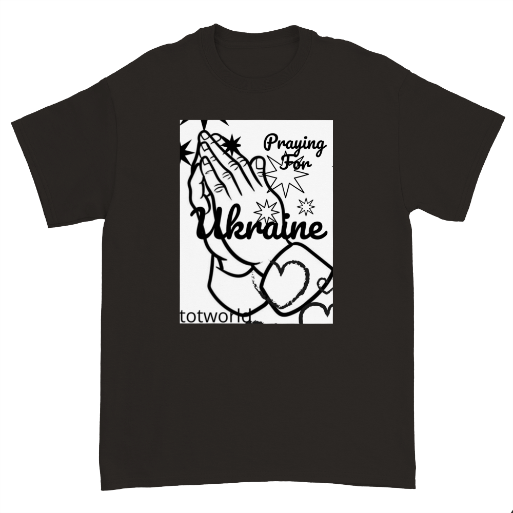 Ultraweight Unisex Crewneck T-shirt