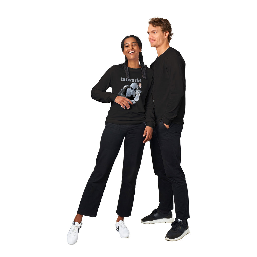 Classic Unisex Custom Designed T-shirt