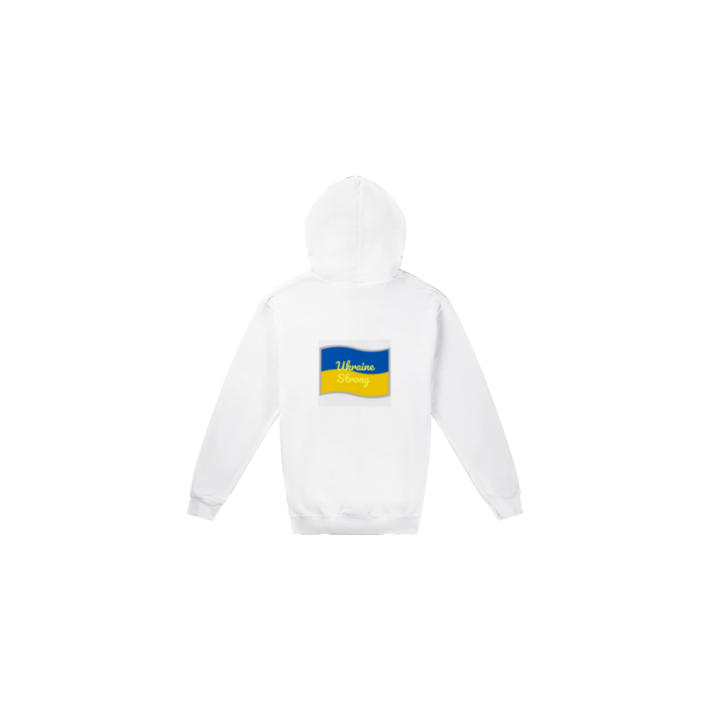 Classic Unisex Zip Hoodie