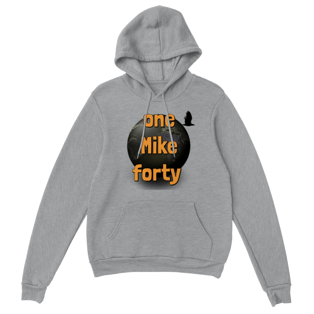 Classic Unisex Pullover Hoodie