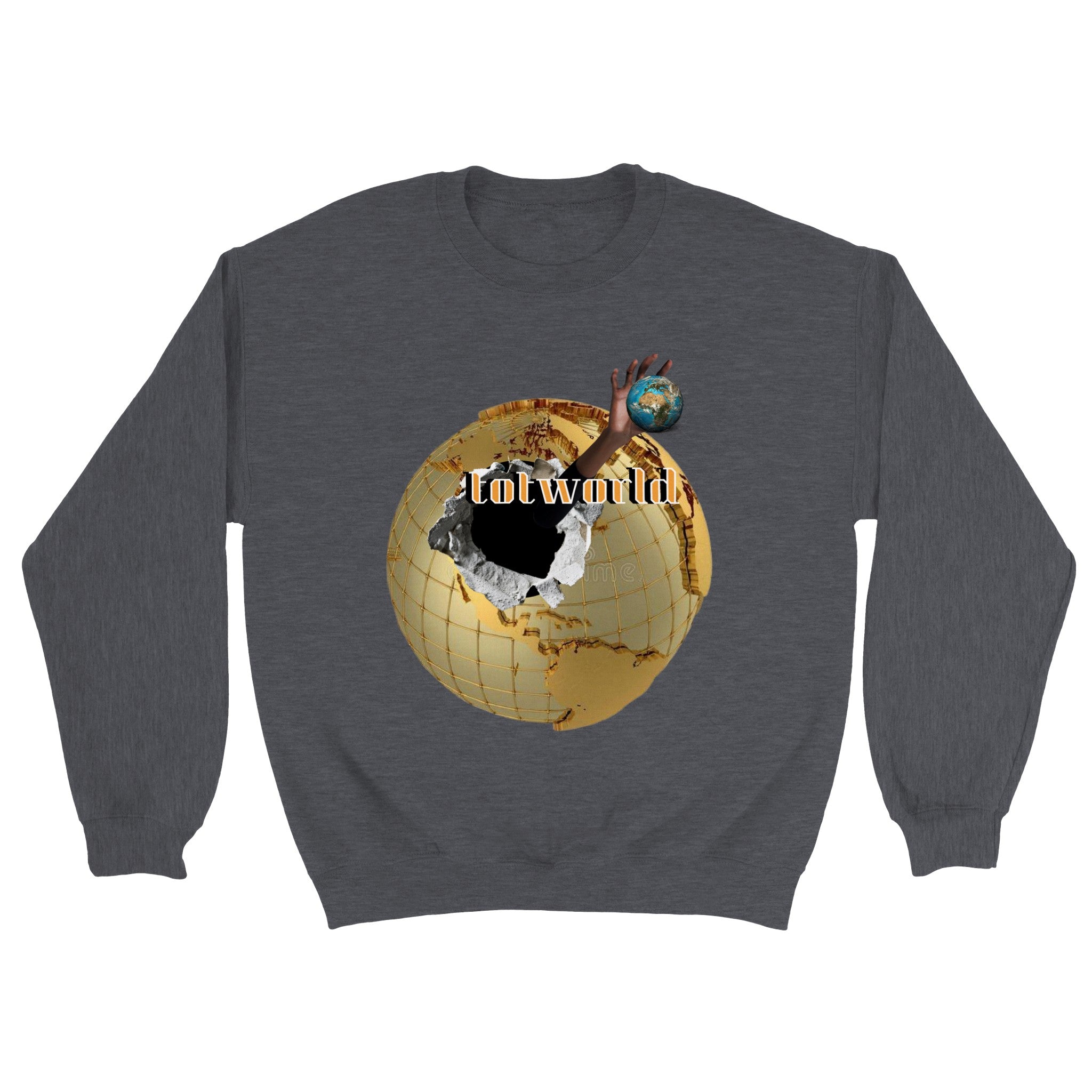 Classic Unisex Crewneck Sweatshirt