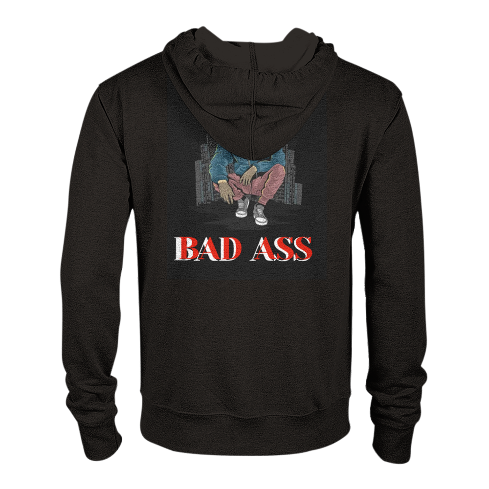 Classic Unisex Zip Hoodie