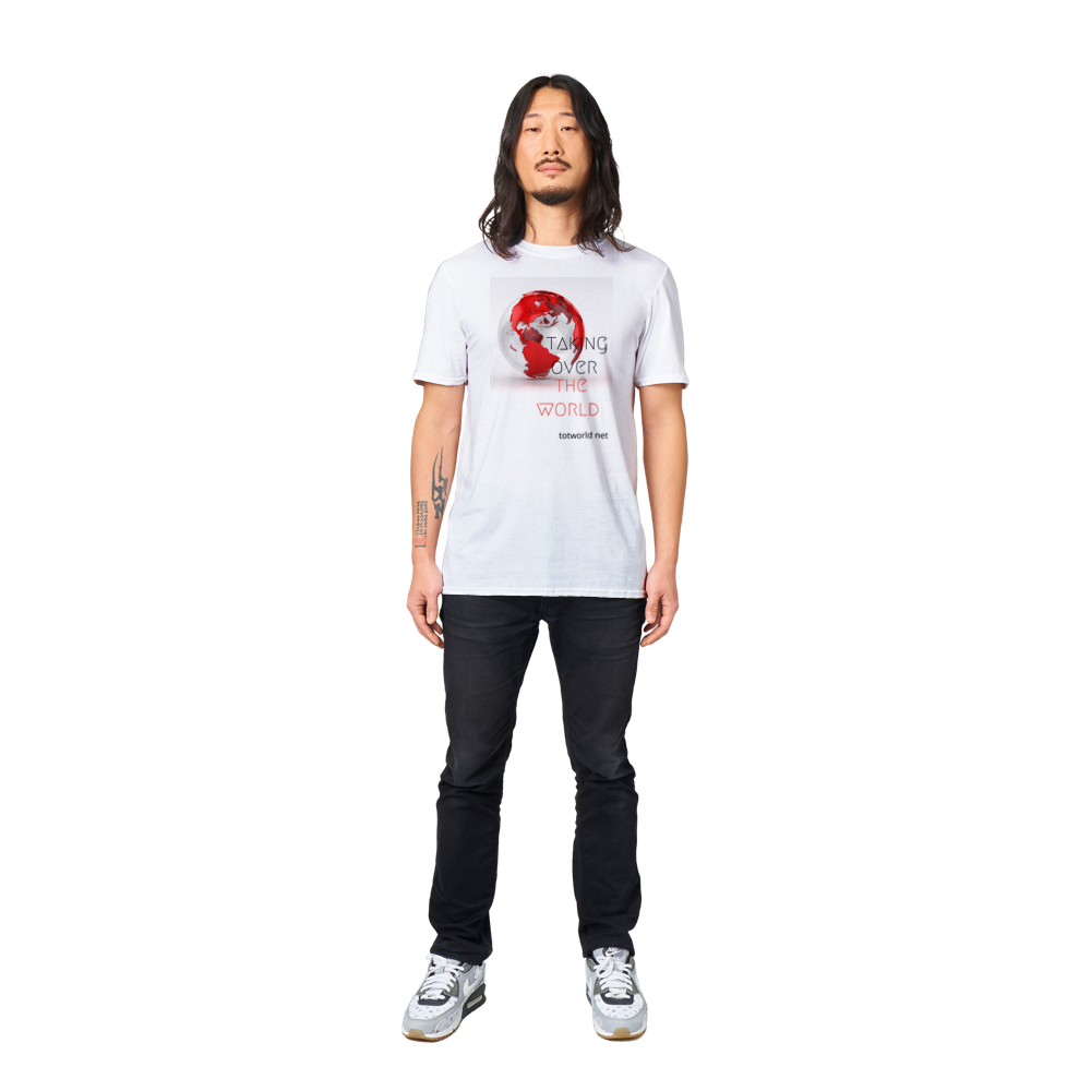 Classic Unisex Crewneck T-shirt
