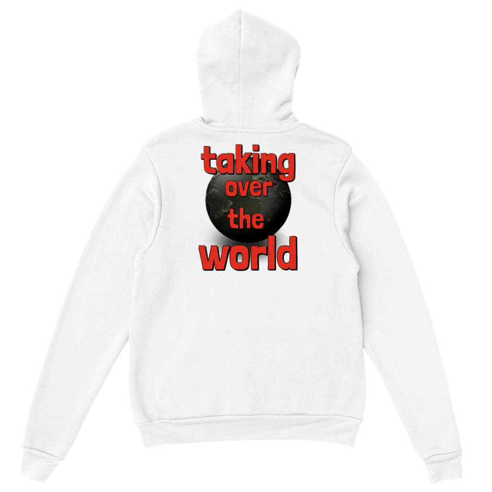 Classic Unisex Pullover Hoodie