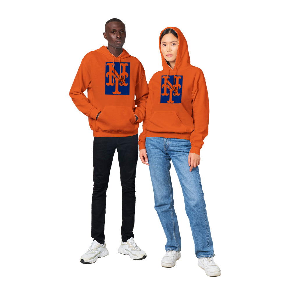Classic Unisex Pullover Hoodie