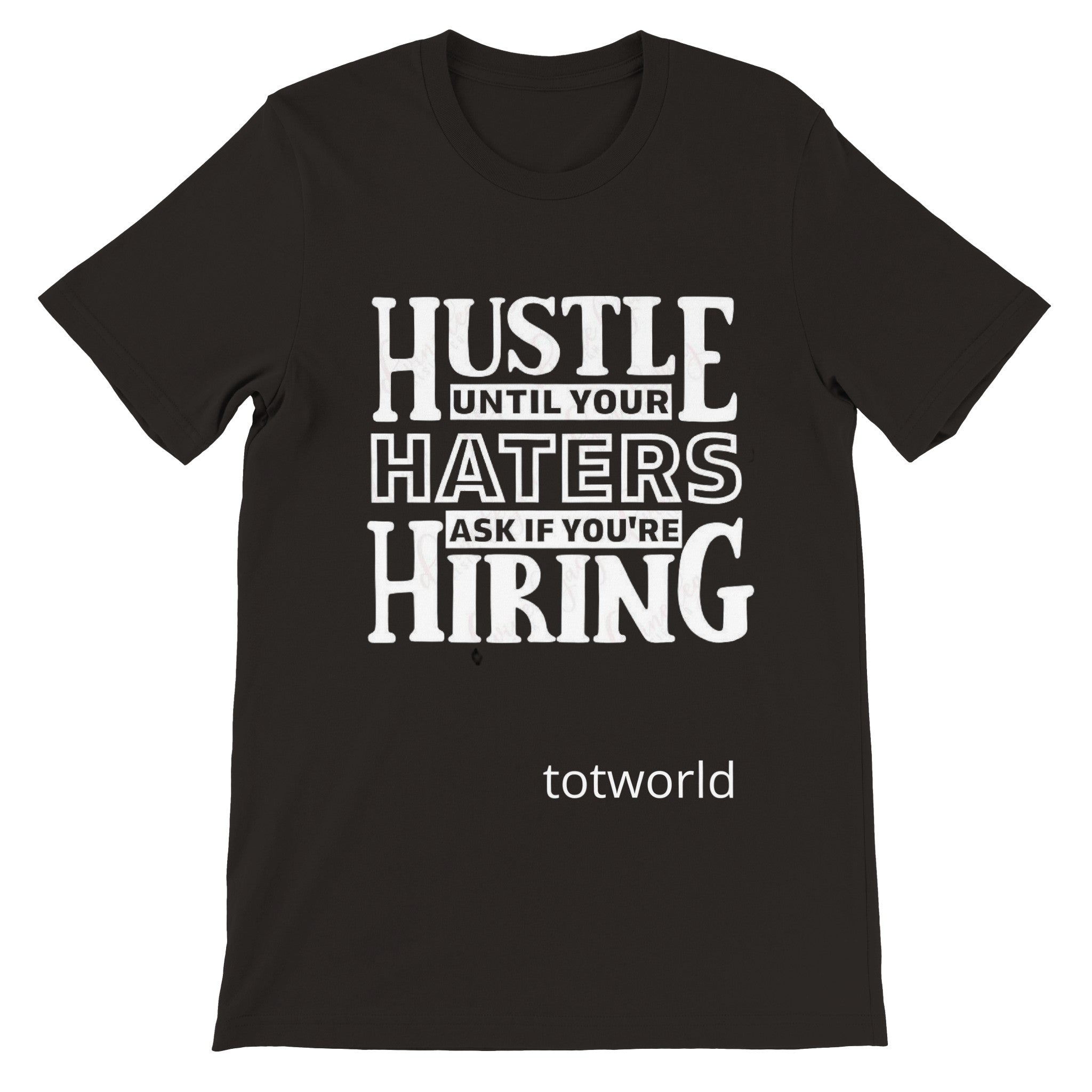 Premium Unisex Custom Designed T-shirt