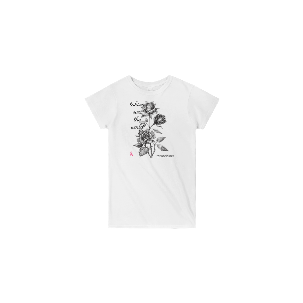 Classic Womens Crewneck T-shirt