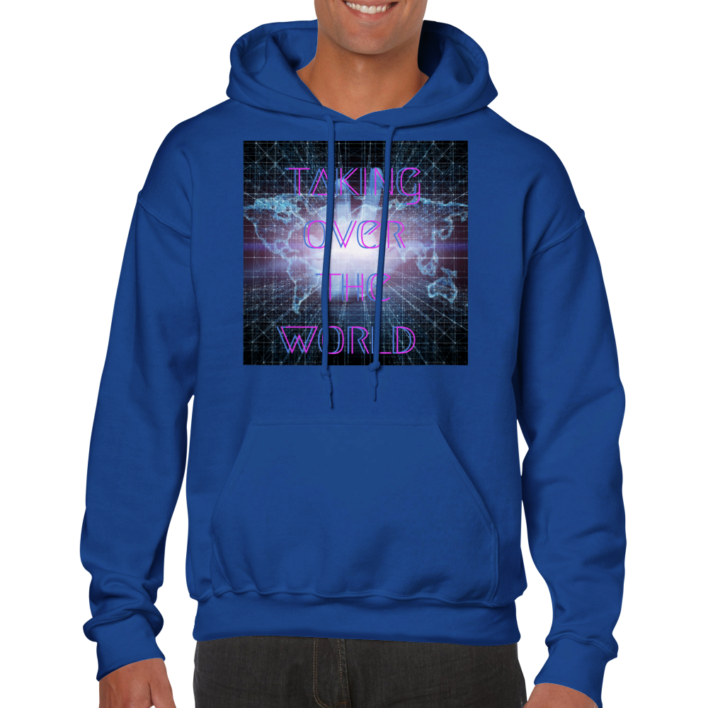 Classic Unisex Pullover Hoodie
