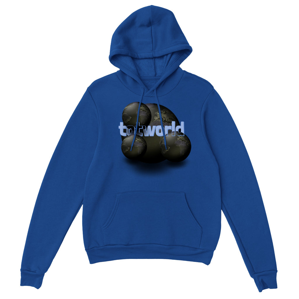 Classic Unisex Pullover Hoodie