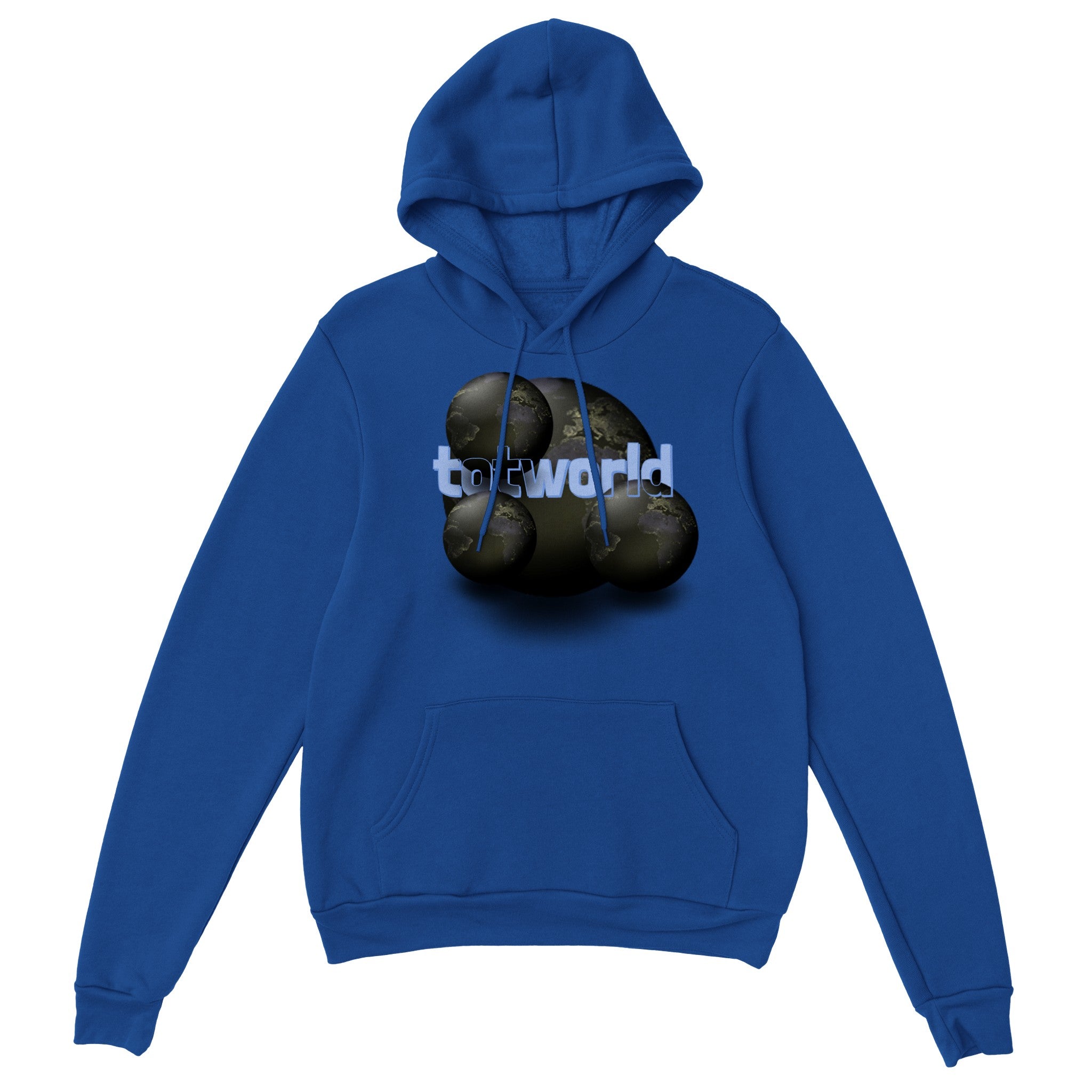 Classic Unisex Pullover Hoodie