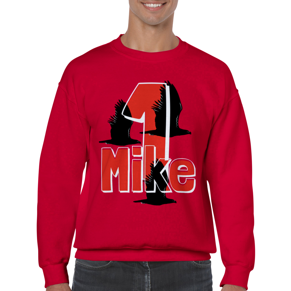 Classic Unisex Crewneck Sweatshirt