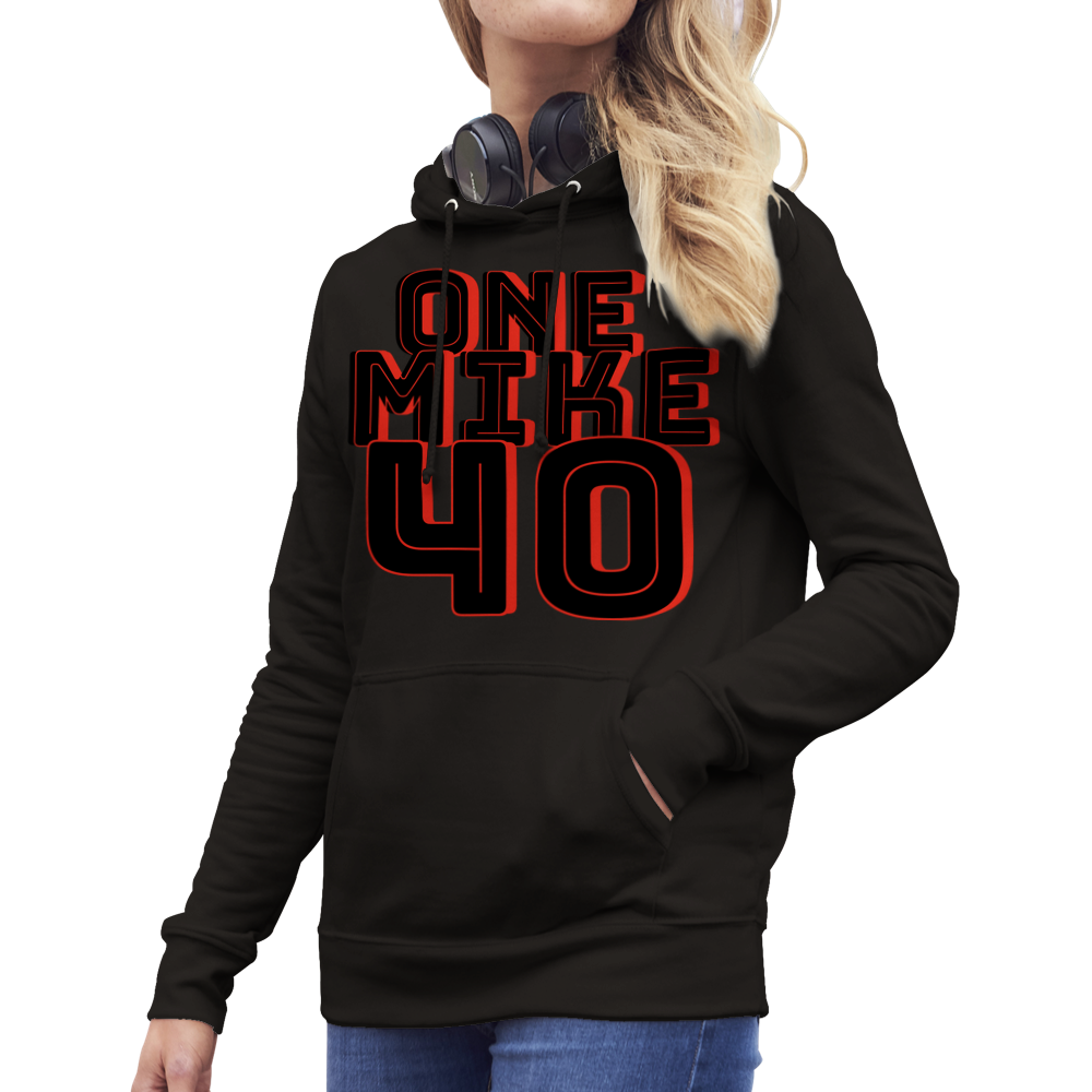 Premium Womens Pullover Hoodie