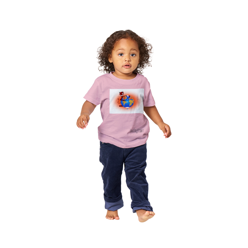 Classic Baby Crewneck T-shirt