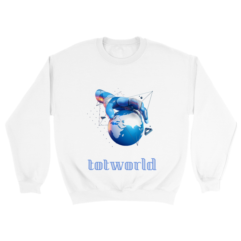 Classic Unisex Crewneck Sweatshirt