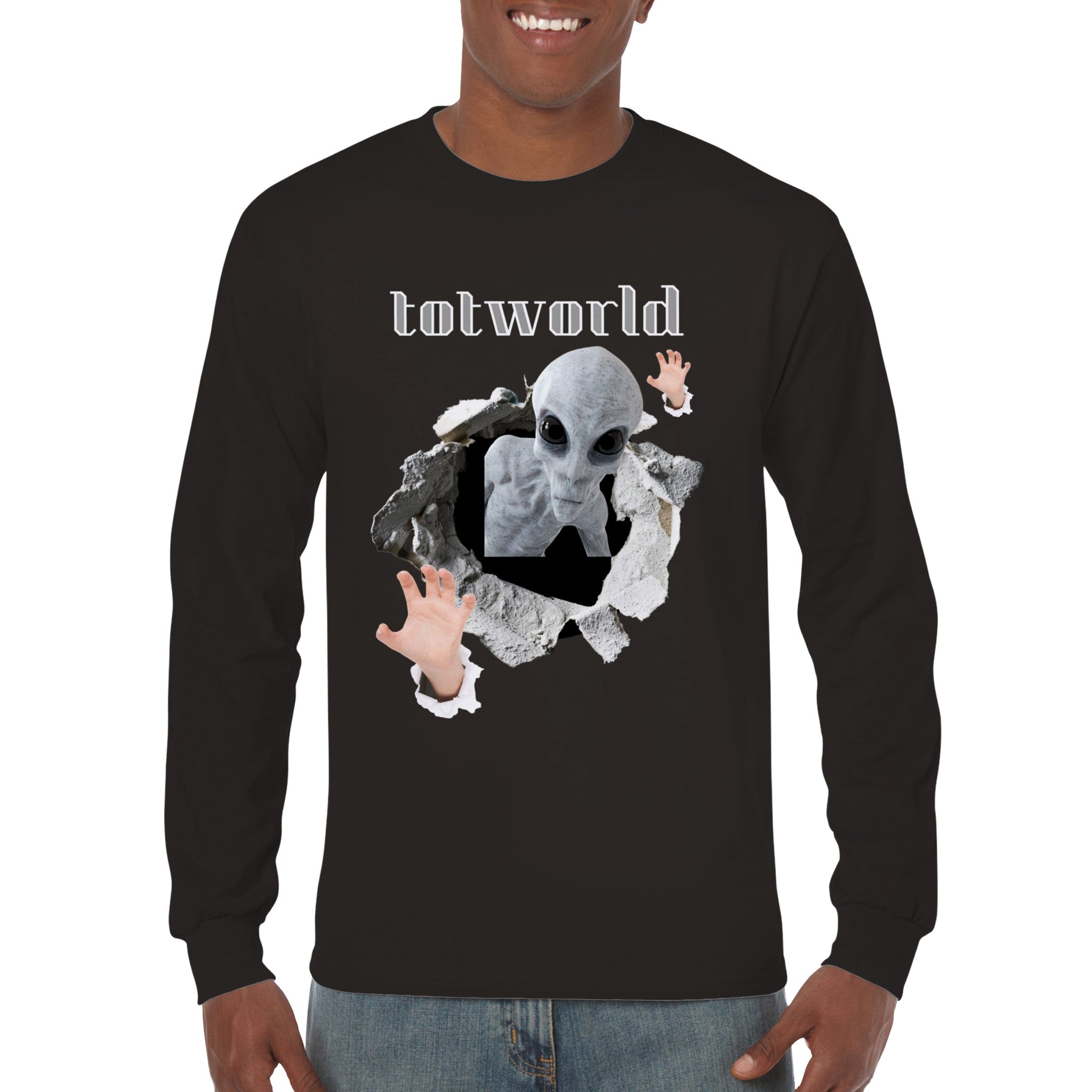 Classic Unisex Custom Designed T-shirt