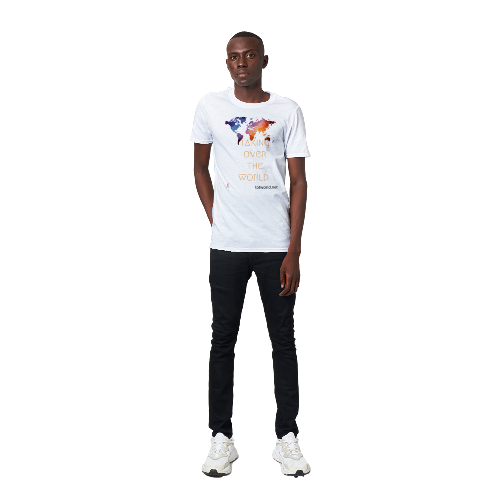 Classic Unisex Crewneck T-shirt