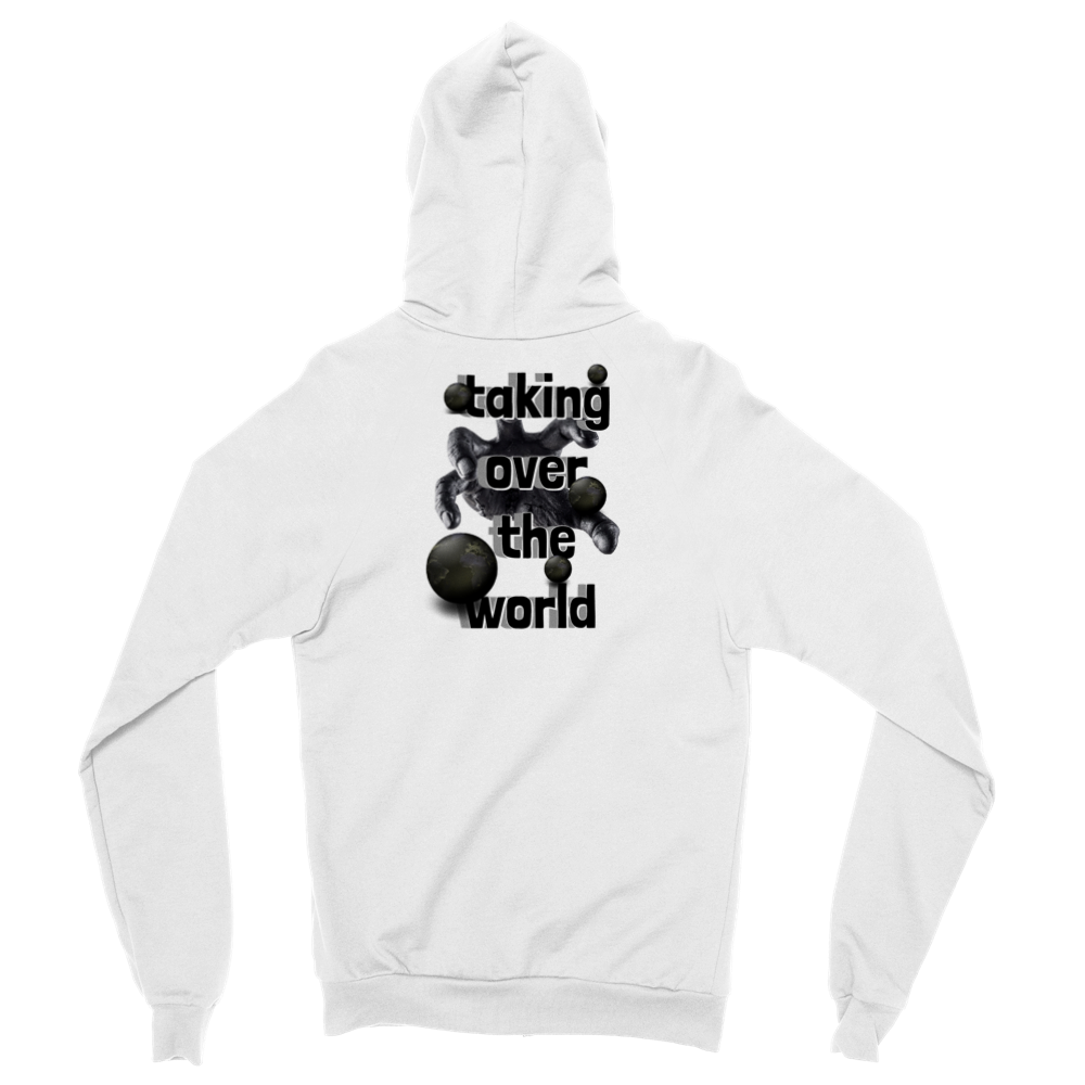 Classic Unisex Zip Hoodie