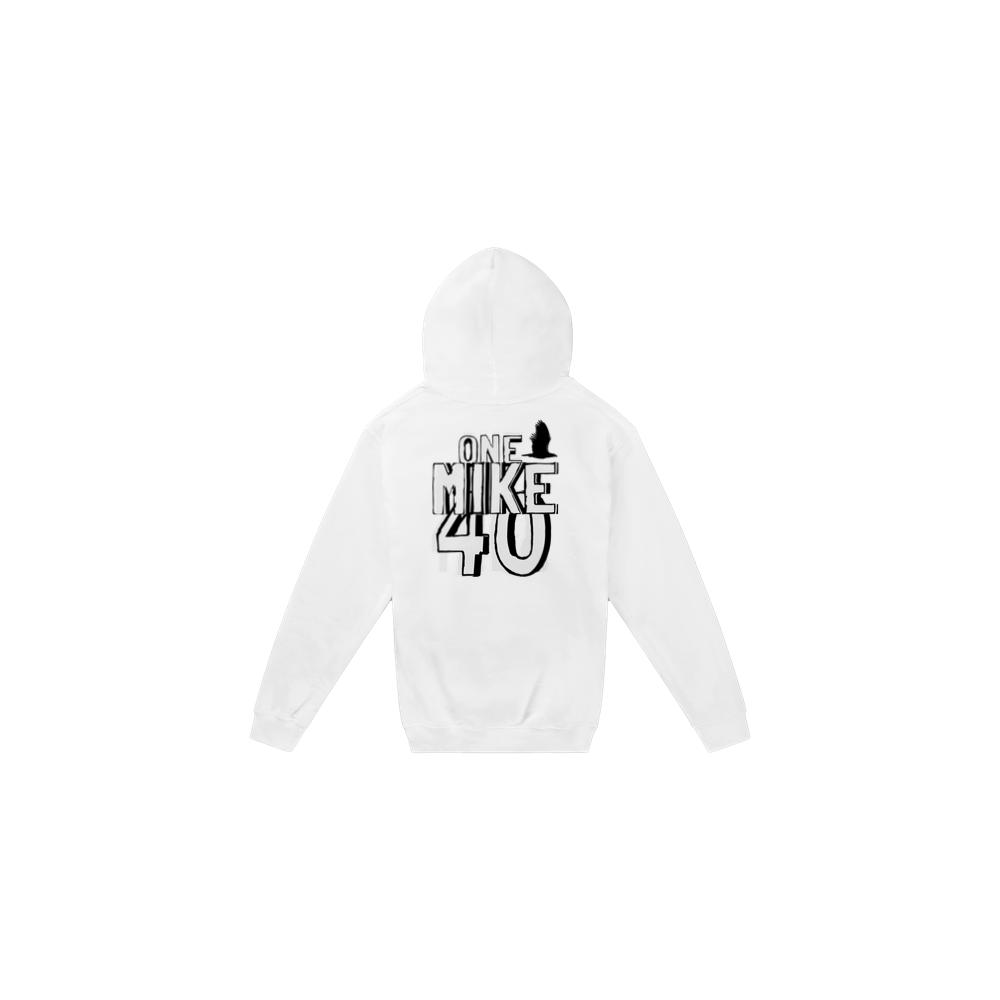 Classic Unisex Pullover Hoodie
