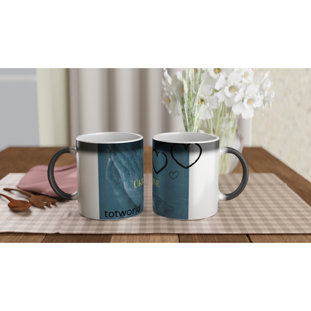 Magic 11oz Ceramic Mug