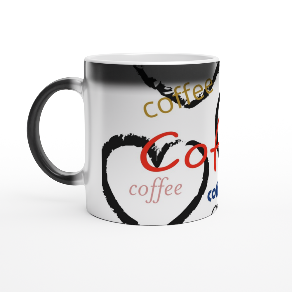 Magic 11oz Ceramic Mug