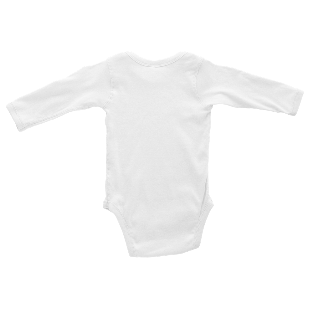 Classic Baby Long Sleeve Onesies