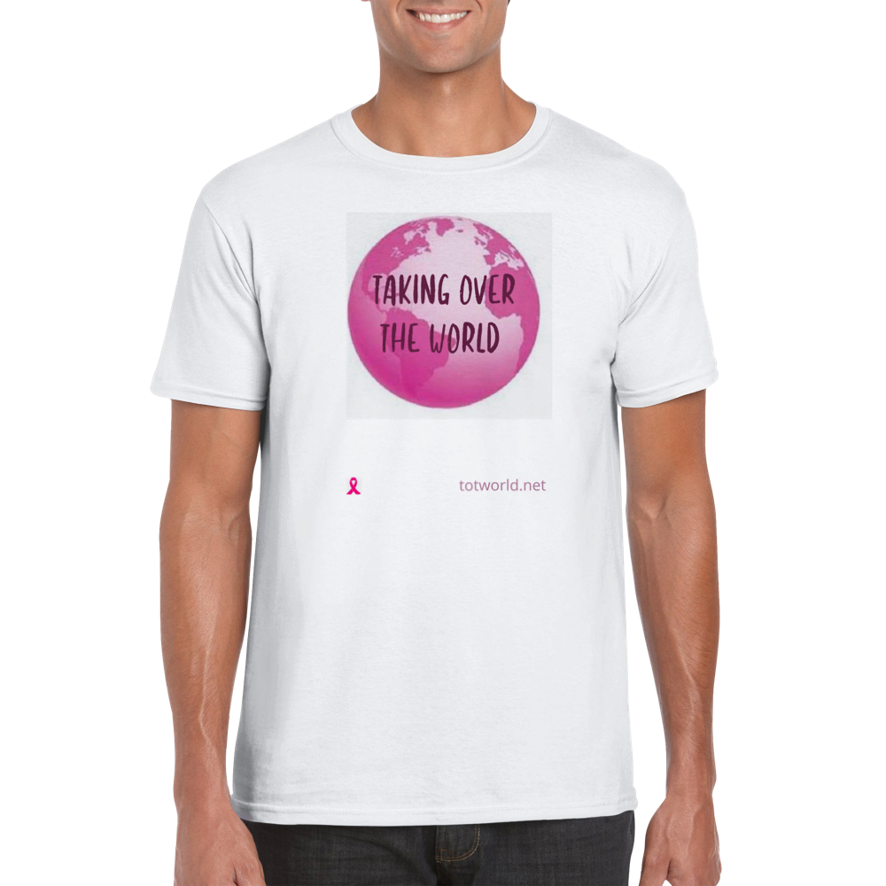 Classic Unisex Crewneck T-shirt