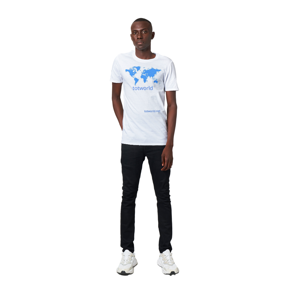Classic Unisex Crewneck T-shirt