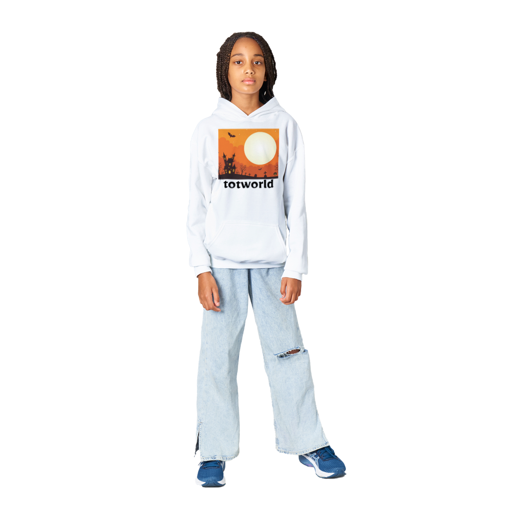 Classic Kids Pullover Hoodie