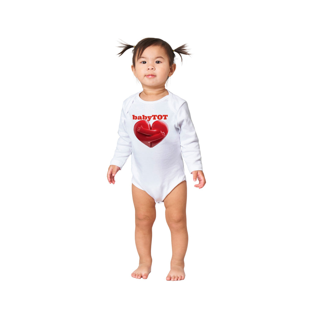 Classic Baby Long Sleeve Bodysuit