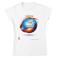 Classic Womens Crewneck T-shirt