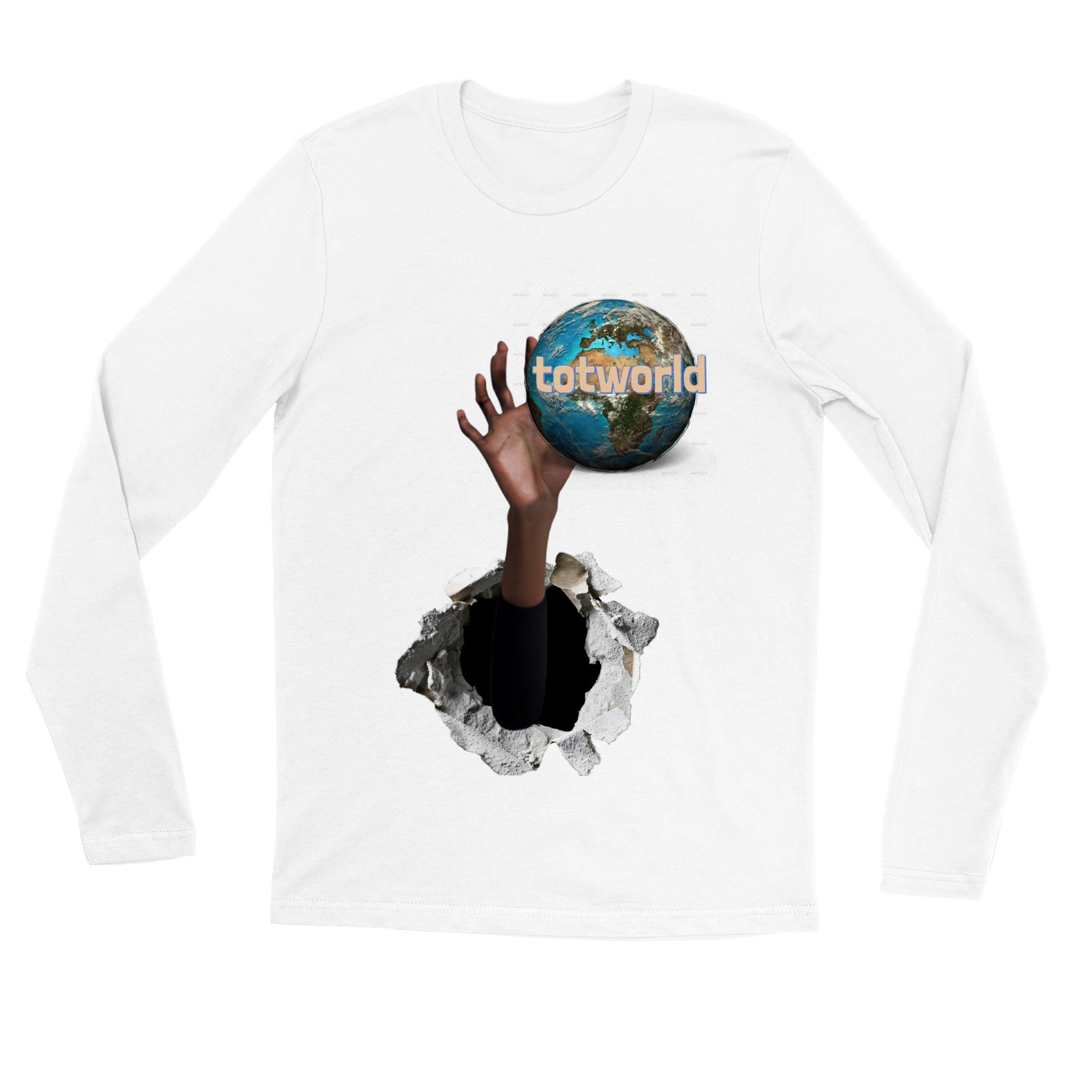 Premium Unisex Custom Designed T-shirt