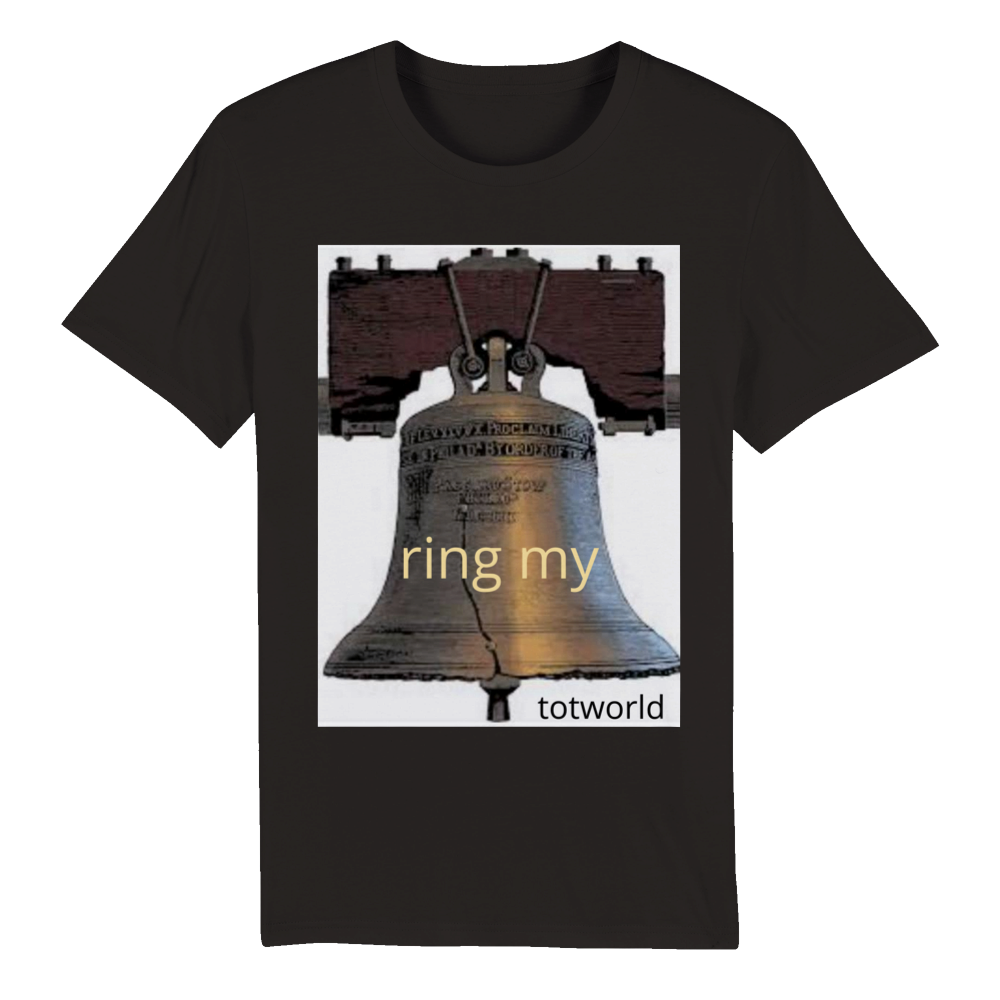 Organic Unisex Crewneck T-shirt