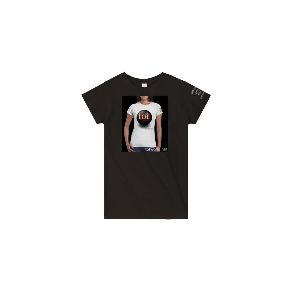 Classic Womens Crewneck T-shirt