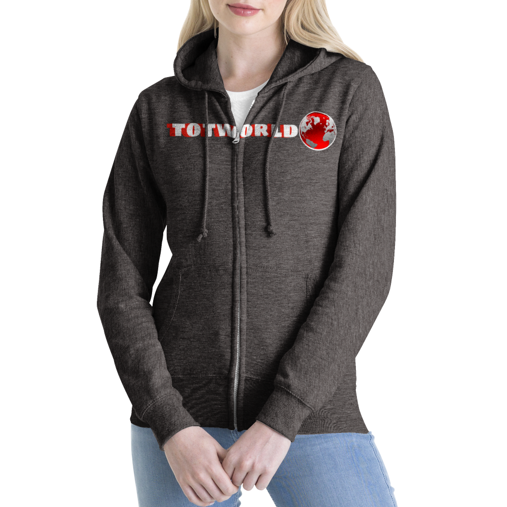 Premium Unisex Zip Hoodies