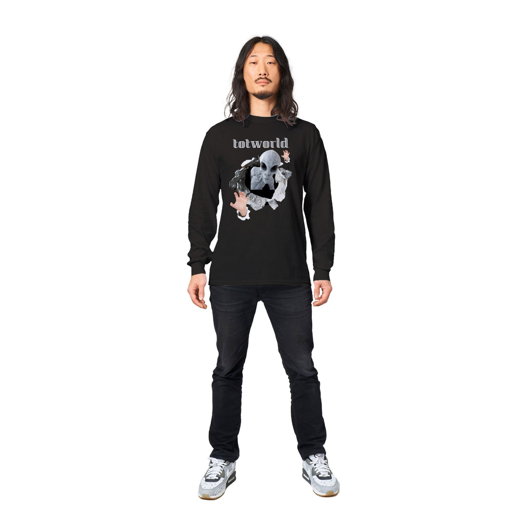 Classic Unisex Custom Designed T-shirt