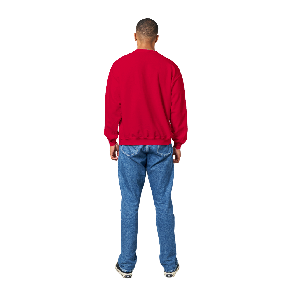 Classic Unisex Crewneck Sweatshirt