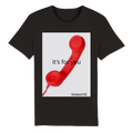 Organic Unisex Crewneck T-shirt