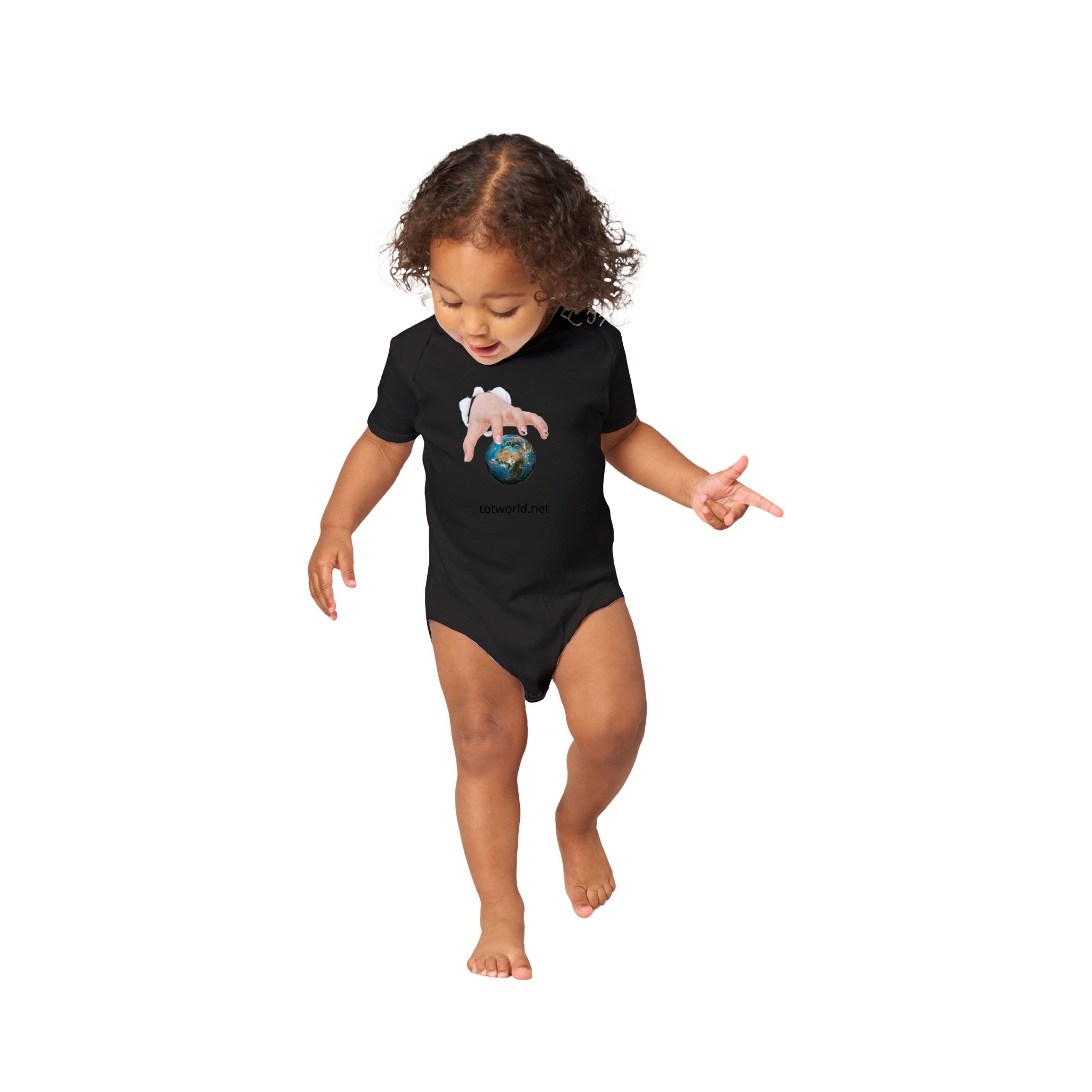 Classic Baby Short Sleeve Bodysuit