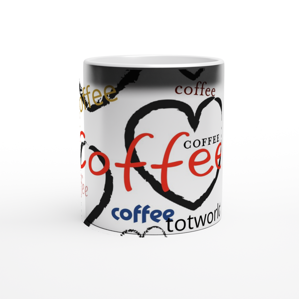 Magic 11oz Ceramic Mug