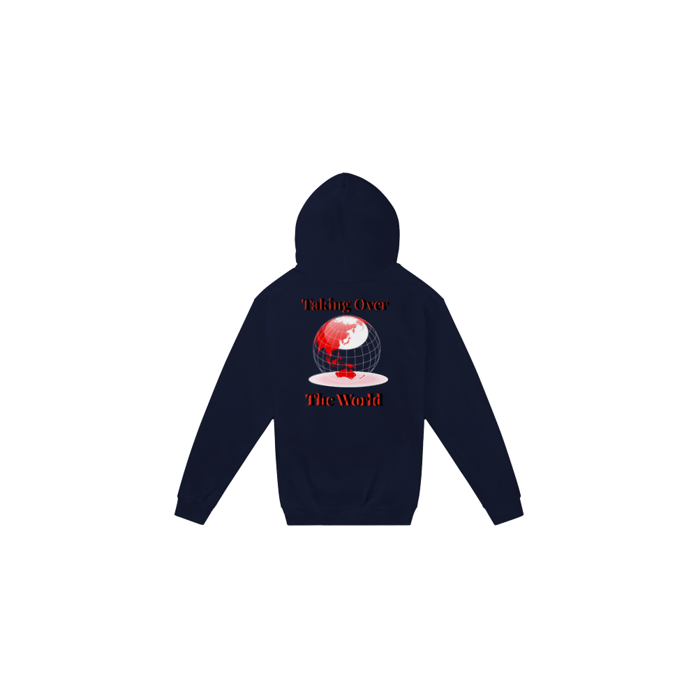 Classic Unisex Pullover Hoodie