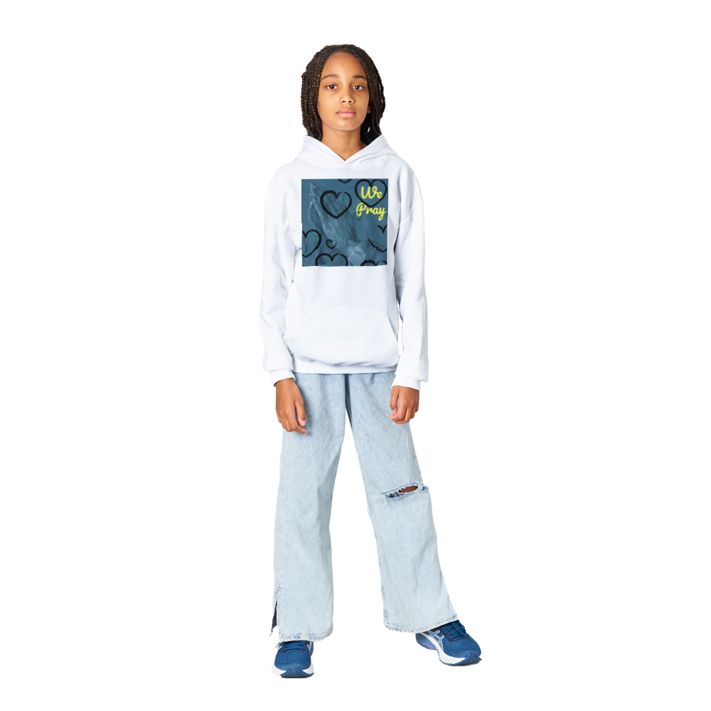 Classic Kids Pullover Hoodie