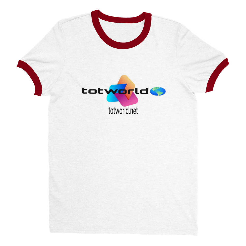 Unisex Ringer T-shirt