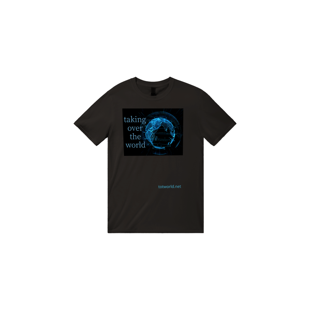 Classic Unisex Custom Designed T-shirt