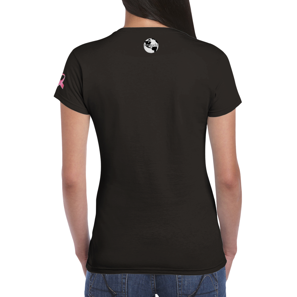 Classic Womens Crewneck T-shirt