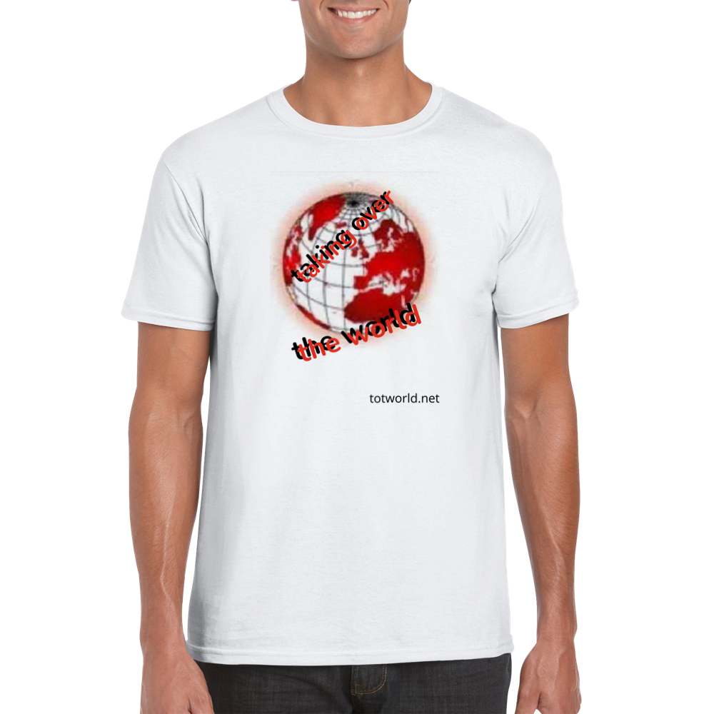 Classic Unisex Crewneck T-shirt