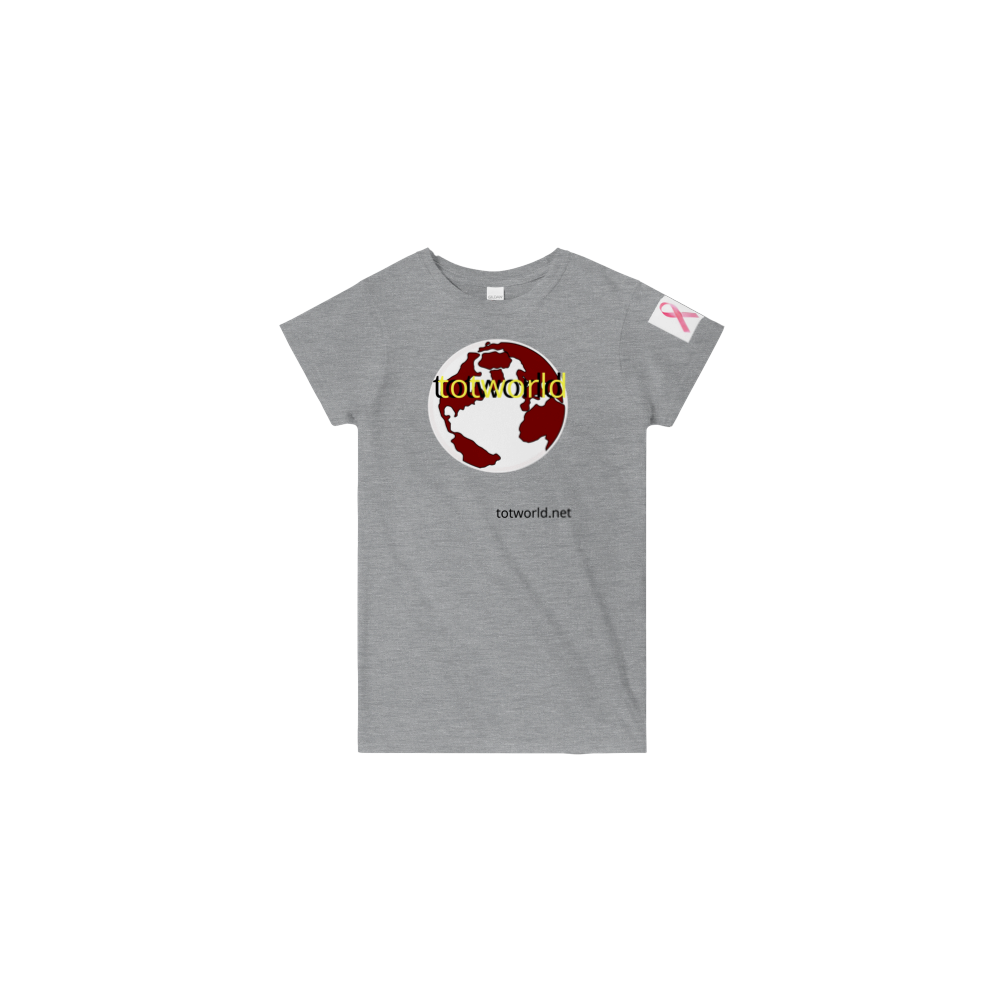 Classic Womens Crewneck T-shirt