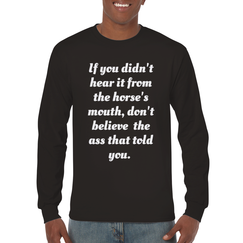 Classic Unisex Custom Designed T-shirt